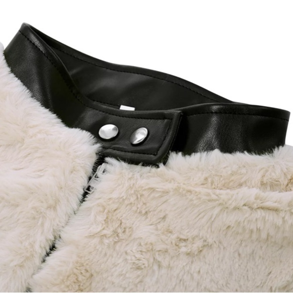 Teddy Moto Jacket - Picture 7 of 8